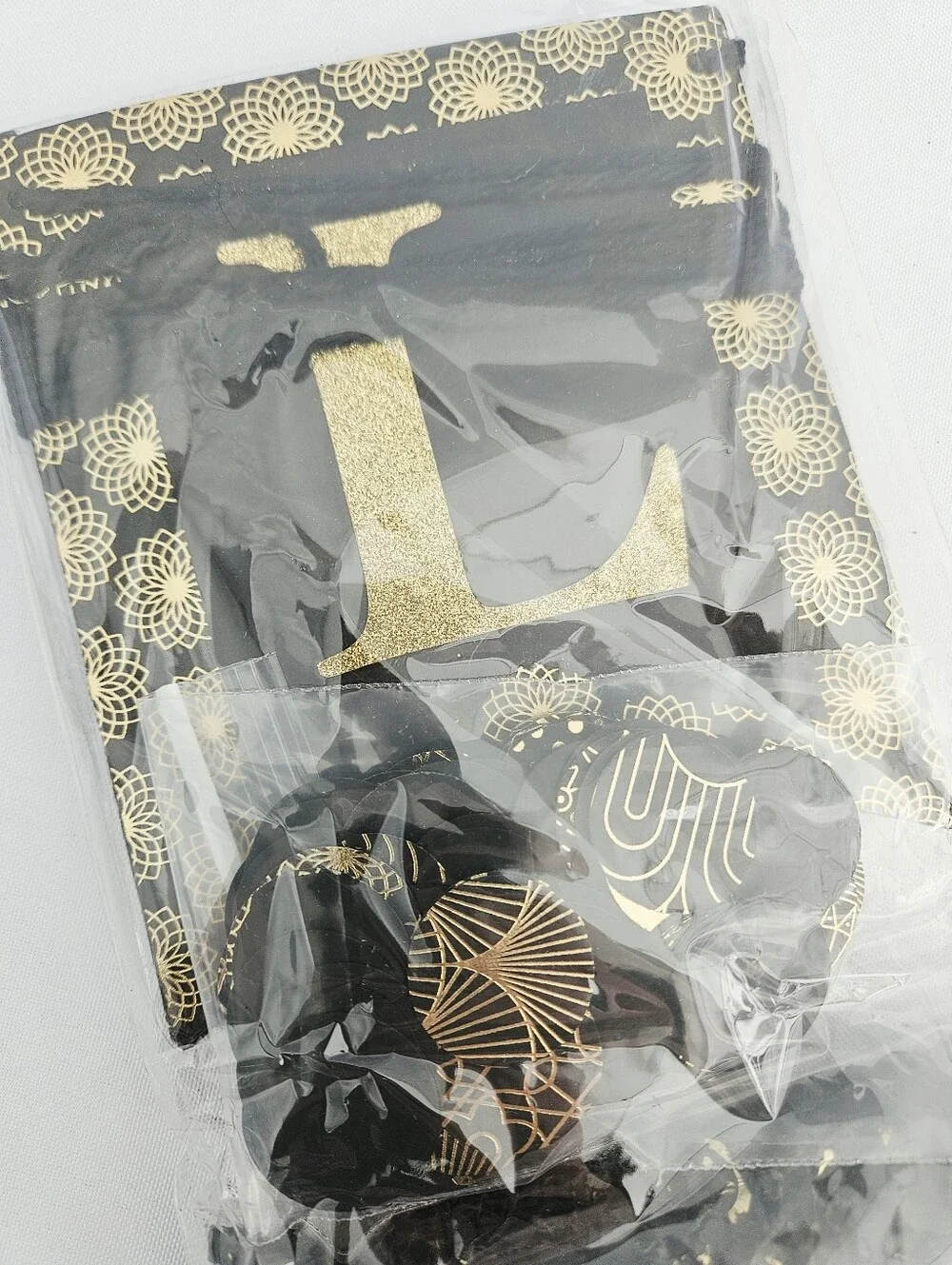Bride To Be, Last Fling, Black and Gold Bridal Shower Banners- Wholesale